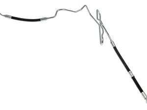ES#4900736 - 1J0422893DC - Power Steering Pressure Hose - Runs from power steering pump to rack - Meyle - Volkswagen