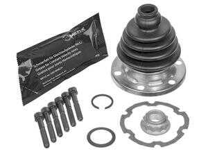 ES#4328479 - 1J0498201 - Front Inner CV Boot Kit - Left - Meyle - Volkswagen