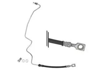 Audi - Brake hydraulics