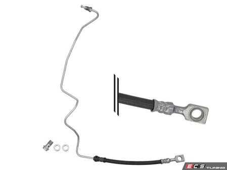 ES#4900738 - 1J0614749 - Audi - Brake hydraulics - Meyle - Audi Volkswagen