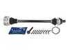 ES#4900750 - 1K0501204F - Right Rear Axle Shaft - Driveshaft with inner and outer CV joints - Meyle - Audi Volkswagen