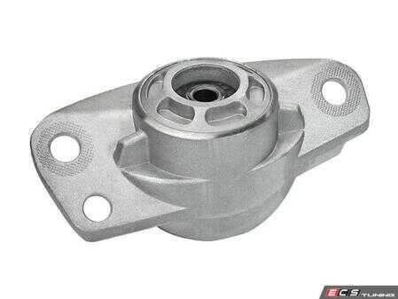ES#4328571 - 1K0513353R - Rear Shock Mount - Priced Each - Fits the left and right side - Meyle - Audi Volkswagen