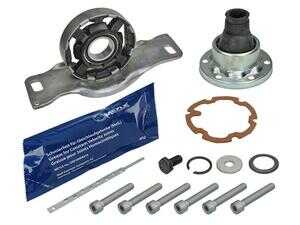 ES#4328573 - 1K0521349 - Driveshaft Intermediate Support Bearing - Meyle - Audi Volkswagen