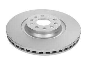 ES#4328575 - 1K0615301AD - VOLKSWAGEN | Brake disc  AUDI A3 III (8V_) (04/12-), TT III (8S_) (07/14-); SEAT Leon (5F) (09/12-); SKODA Kodiaq (10/16-), Octavia III (5E_) (11/12-), S - Meyle - Audi Volkswagen