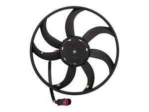 ES#4900756 - 1K0959455EF - Fan Assembly  - Smaller of the two cooling fans found behind the radiator - Meyle - Volkswagen