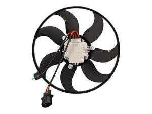 ES#4900757 - 1K0959455FR - Primary Fan Assembly - 360mm - Larger of the two cooling fans found behind the radiator - Meyle - Audi Volkswagen