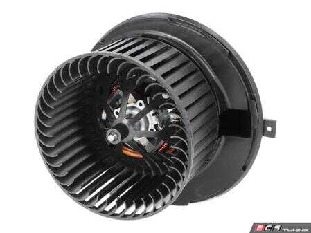 ES#4900758 - 1K1819015F - Blower Motor Assembly - Replace your failed climate control fan - Meyle - Audi Volkswagen