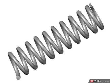 ES#4328658 - 2023210004 - Front Coil Spring - Priced Each - Fits left or right side - Meyle - Mercedes Benz
