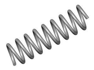 ES#4328659 - 2023211504 - Front Coil Spring - Priced Each - Fits left and right side - Meyle - Mercedes Benz
