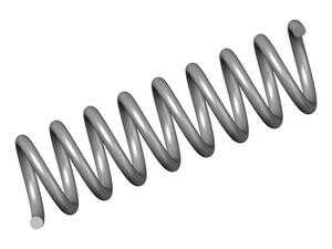 ES#4328666 - 2023241804 - MERCEDES | Coil spring  MERCEDES-BENZ BM 203 (C-Class) (05/00-06/11) - Meyle - Mercedes Benz
