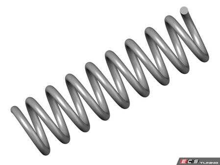 ES#4328667 - 2023242004 - Rear Coil Spring - Priced Each - Fits Left Or Right Side - Meyle - Mercedes Benz