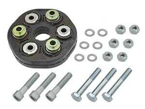 ES#4328681 - 2024100715 - MERCEDES | Joint, propeller shaft  MERCEDES-BENZ BM 202 (C-Class) (03/93-03/01), BM 210 (E-Class) (06/95-08/03) - Meyle HD - 