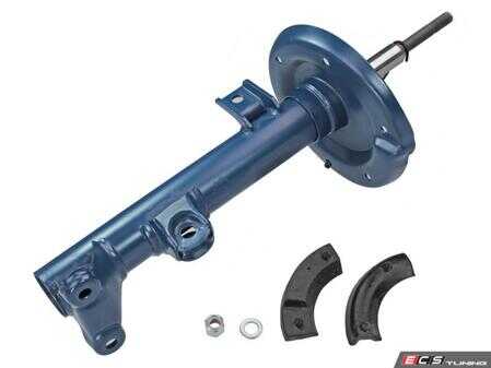 ES#4328719 - 2033204930 - Front Shock Absorber - Priced Each - Fits Left Or Right Side - Meyle - Mercedes Benz