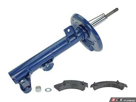 ES#4328720 - 2033207130 - Front Shock Absorber - Priced Each - Meyle - Mercedes Benz
