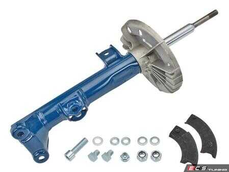 ES#4328721 - 2033207530 - Front Shock Absorber - Priced Each - Fits Left Or Right Side - Meyle - Mercedes Benz