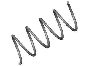 ES#4328722 - 2033213904 - MERCEDES | Coil spring  MERCEDES-BENZ BM 203 (C-Class) (05/00-06/11) - Meyle - Mercedes Benz