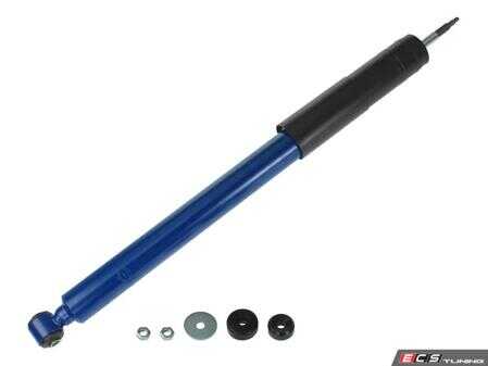 ES#4328732 - 2033260700 - Rear Shock Absorber - Priced Each - Fits left or right side - Meyle - Mercedes Benz