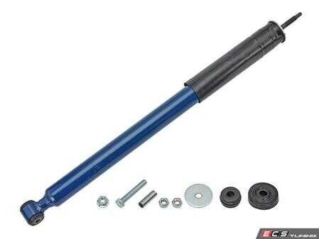 ES#4900765 - 2033263600 - Rear Shock Absorber - Priced Each - Fits left or right side - Meyle - Mercedes Benz