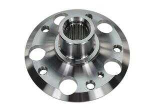ES#4328737 - 2033570108 - Rear Wheel Hub Assembly - Priced Each - Fits Left Or Right Side - Meyle - Mercedes Benz