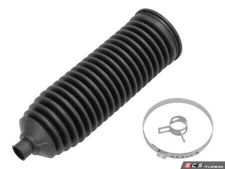 ES#4900767 - 2034630396 - Steering Rack Boot - Priced Each - Includes new installation hardware - Meyle - Mercedes Benz