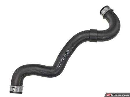 ES#4900770 - 2035015782 - Radiator Hose - Upper Hose - Meyle - Mercedes Benz