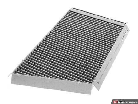ES#4328764 - 2038300918 - Charcoal Lined Cabin Filter / Fresh Air Filter - Ensure that only clean air enters your cabin - Meyle - Mercedes Benz