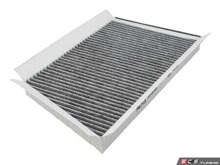 ES#4328765 - 2038301018 - Charcoal Lined Cabin Filter / Fresh Air Filter - Ensure that only clean air enters your cabin - Meyle - Mercedes Benz