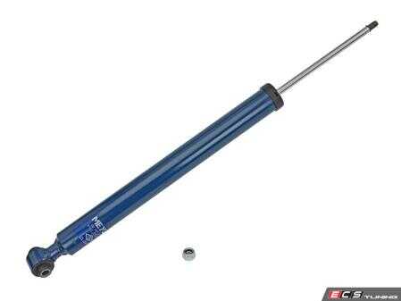 ES#4900775 - 2043202031 - Rear Shock Absorber - Priced Each - Fits left or right side - Meyle - Mercedes Benz