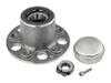ES#4900776 - 2043300625 - Front Wheel Hub - Priced Each - Fits left and right sides - Meyle - Mercedes Benz