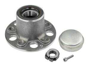 ES#4900776 - 2043300625 - Front Wheel Hub - Priced Each - Fits left and right sides - Meyle - Mercedes Benz