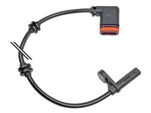 ES#4328838 - 2045401317 - MERCEDES | ABS wheel sensor  MERCEDES-BENZ BM 204 (GLK-Class) (06/08-12/15) - Meyle - Mercedes Benz