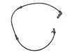 ES#4900779 - 2049054205 - Front ABS Wheel Speed Sensor - Priced Each - Front Axle, Left & Right Sides - Two (2) Required Per Vehicle - Meyle - Mercedes Benz