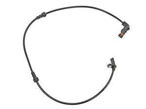 ES#4900779 - 2049054205 - Front ABS Wheel Speed Sensor - Priced Each - Front Axle, Left & Right Sides - Two (2) Required Per Vehicle - Meyle - Mercedes Benz