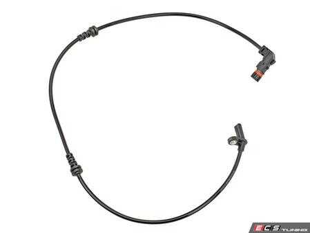 ES#4900779 - 2049054205 - Front ABS Wheel Speed Sensor - Priced Each - Front Axle, Left & Right Sides - Two (2) Required Per Vehicle - Meyle - Mercedes Benz