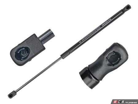ES#4900780 - 2049802864 - Hatch Strut - Priced Each - Fits Left and Right - For Cars With Auto Hatch - Meyle - Mercedes Benz