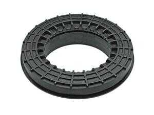 ES#4328845 - 2049810025 - Strut Bearing - Priced Each - Located between the upper strut mount and the spring - Meyle - Mercedes Benz