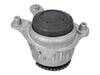 ES#4900781 - 2052400200 - Engine Mount - Left  - Reduce engine vibrations with a new motor mount. - Meyle - Mercedes Benz