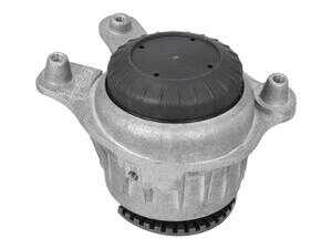 ES#4900781 - 2052400200 - Engine Mount - Left  - Reduce engine vibrations with a new motor mount. - Meyle - Mercedes Benz