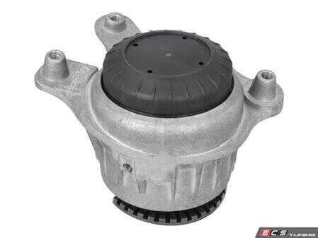 ES#4900781 - 2052400200 - Engine Mount - Left  - Reduce engine vibrations with a new motor mount. - Meyle - Mercedes Benz