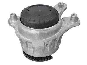 ES#4900782 - 2052400300 - Engine Mount - Right - Reduce engine vibrations with a new motor mount. - Meyle - Mercedes Benz
