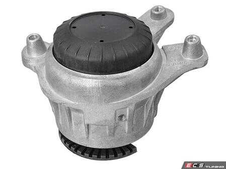 ES#4900782 - 2052400300 - Engine Mount - Right - Reduce engine vibrations with a new motor mount. - Meyle - Mercedes Benz