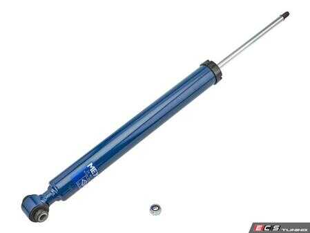 ES#4900783 - 2053208730 - Rear Shock Absorber - Priced Each - Rear Axle, Fits left or right side - Meyle - Mercedes Benz