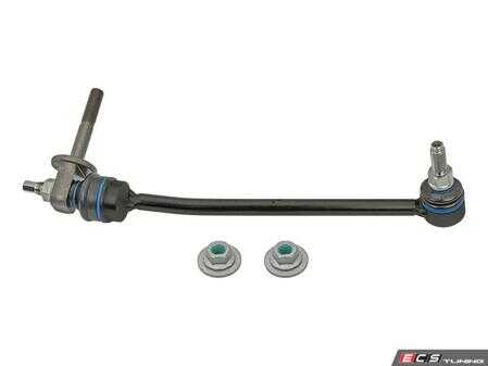 ES#4900786 - 2053230917 - Sway Bar End Link - Left - Includes Hardware - Meyle - Mercedes Benz