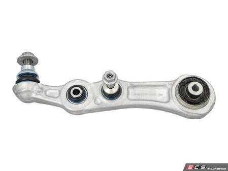 ES#4900792 - 2053302107 - Front Lower Rearward Control Arm - Left - Front Axle, Left Side - Meyle HD - Mercedes Benz