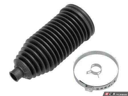 ES#4900797 - 2054600696 - Steering Rack Boot - Priced Each - Includes all hardware needed for installation - Meyle - Mercedes Benz