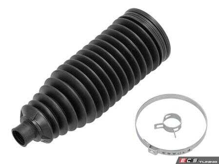 ES#4900798 - 2054630096 - Steering Rack Boot Kit - Priced Each - Fits left or right side. Includes all hardware needed for installation. - Meyle - Mercedes Benz