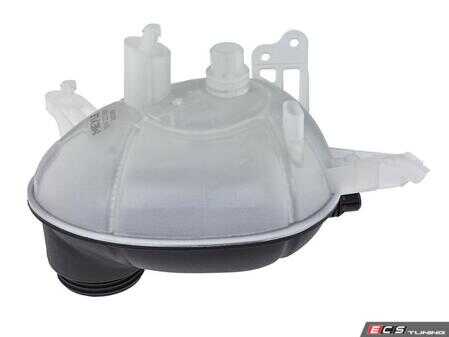 ES#4900799 - 2055000049 - Coolant Expansion Tank - Does not include level sensor or cap - Meyle - Mercedes Benz