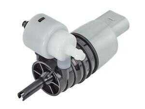 ES#4328874 - 2058660000 - Windshield Washer Pump - A failed washer pump can leave you blind in the wrong situation. - Meyle - Mercedes Benz