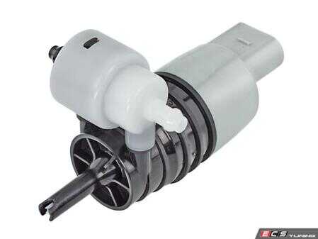ES#4328874 - 2058660000 - Windshield Washer Pump - A failed washer pump can leave you blind in the wrong situation. - Meyle - Mercedes Benz