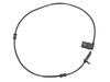 ES#4900802 - 2059058503 - Rear ABS Sensor - Priced Each - Rear Axle, Fits left or right side - Meyle - Mercedes Benz